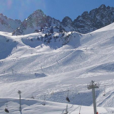 Studio Cabine 5 Pers, Balcon, 80M Pistes, Animaux Ok - Fr-1-404-228 Ла-Монжі Екстер'єр фото