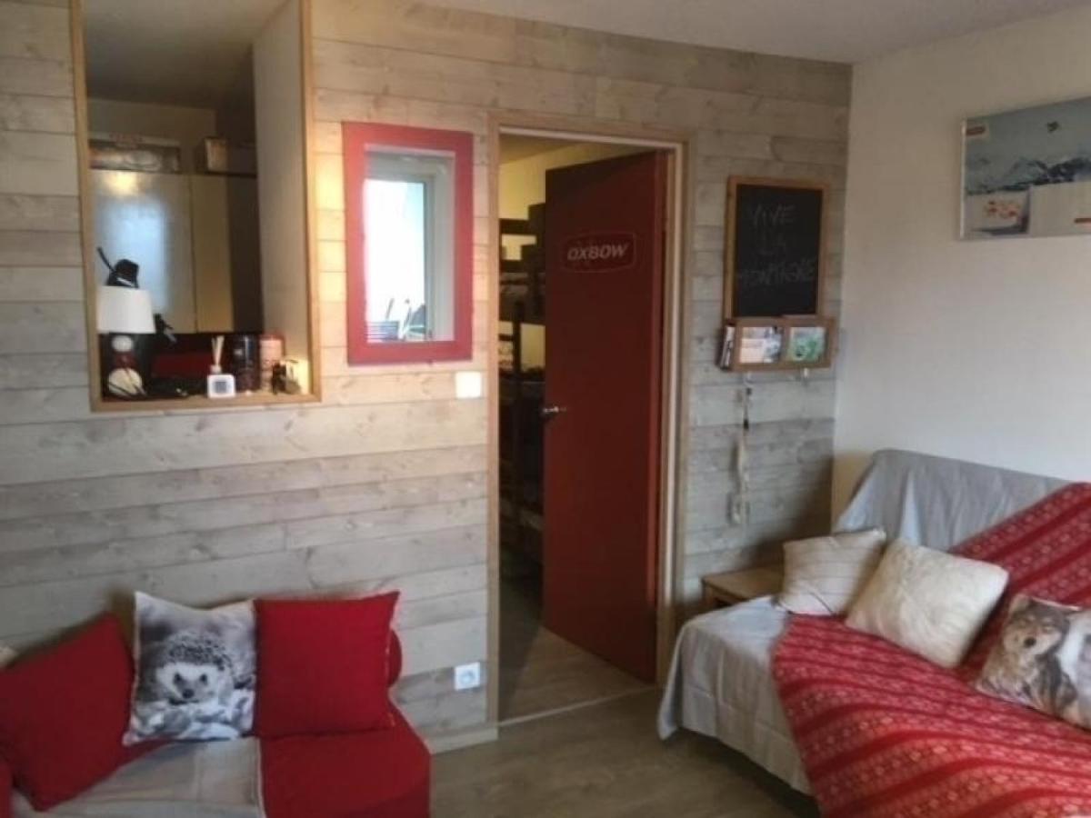 Studio Cabine 5 Pers, Balcon, 80M Pistes, Animaux Ok - Fr-1-404-228 Ла-Монжі Екстер'єр фото