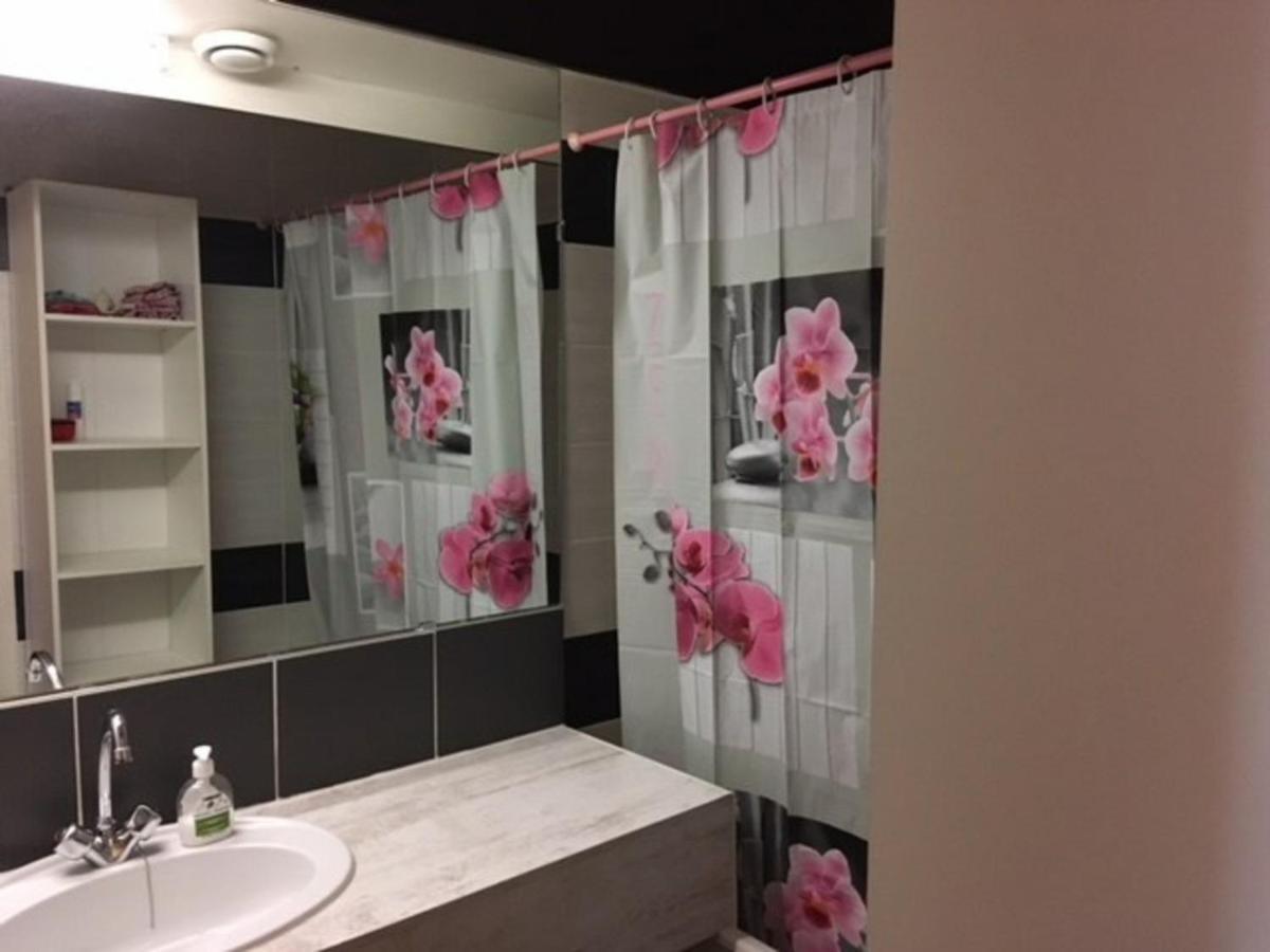 Studio Cabine 5 Pers, Balcon, 80M Pistes, Animaux Ok - Fr-1-404-228 Ла-Монжі Екстер'єр фото
