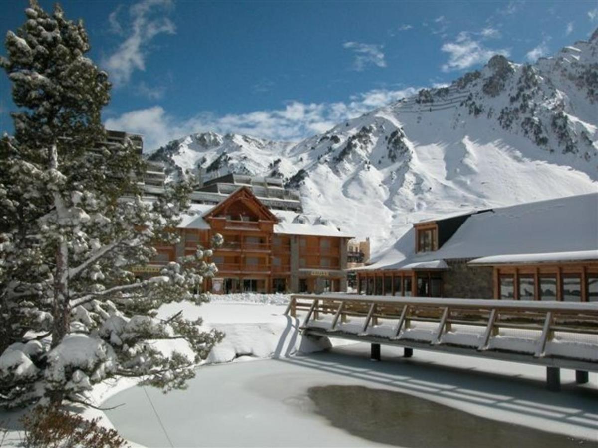Studio Cabine 5 Pers, Balcon, 80M Pistes, Animaux Ok - Fr-1-404-228 Ла-Монжі Екстер'єр фото