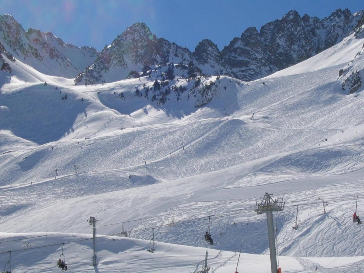 Studio Cabine 5 Pers, Balcon, 80M Pistes, Animaux Ok - Fr-1-404-228 Ла-Монжі Екстер'єр фото